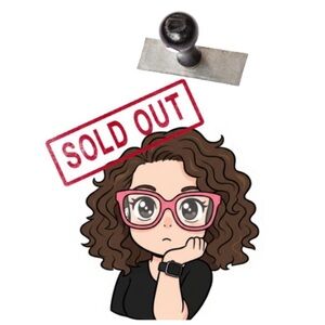 Betsey Johnson White and Black Heart Mini Bag with Rainbow Pom-Pom